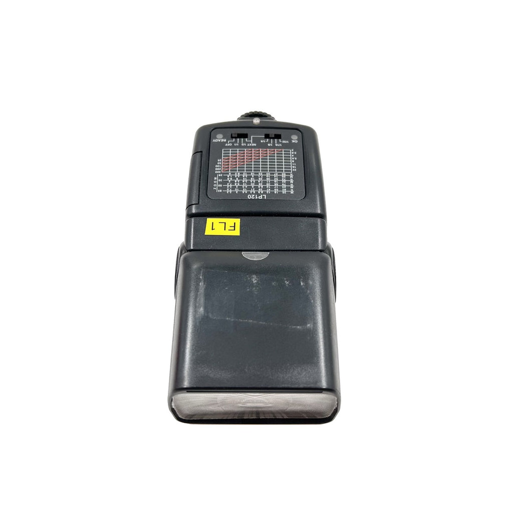 LumoPro LP120 | Electronic Hot-Shoe Flash | Excellent