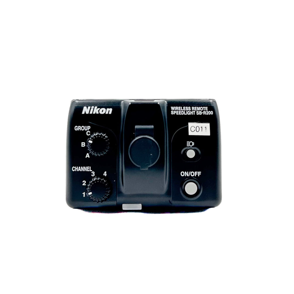 Nikon Wireless Remote Speedlight SB R-200 | Electronic Flash Unit | UNTESTED