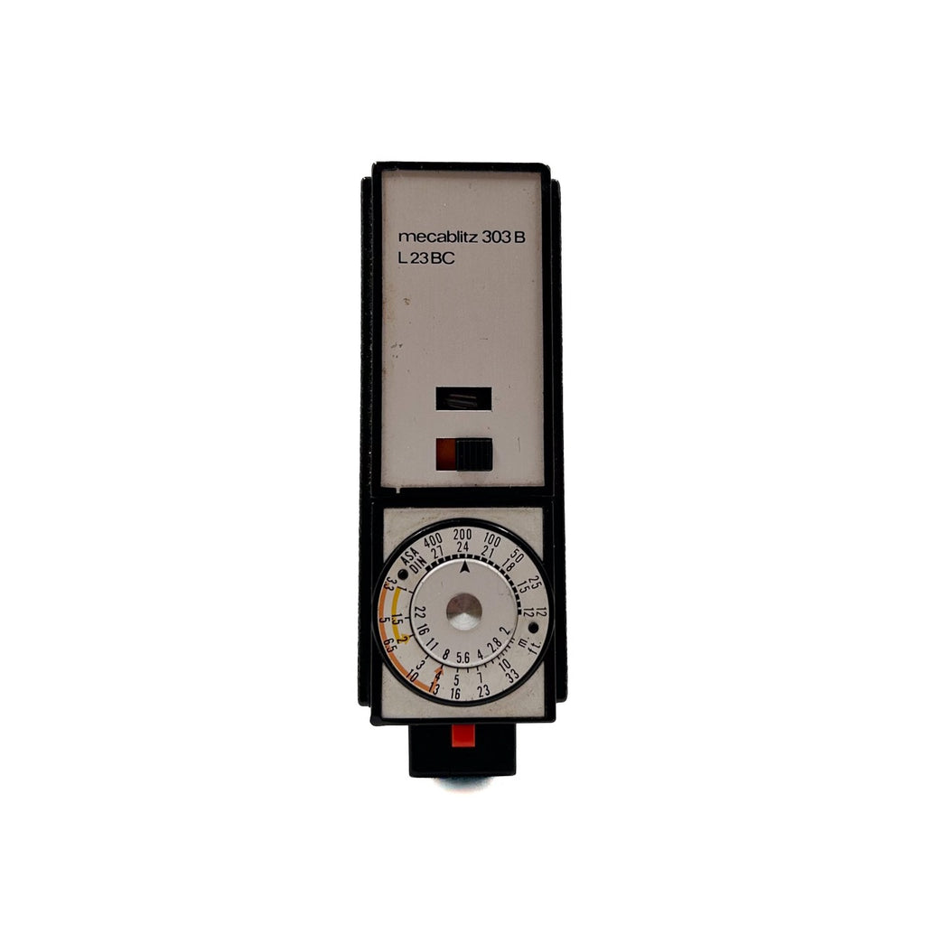 Matz 303B Flash | Electronic Hot-Shoe Flash | Good