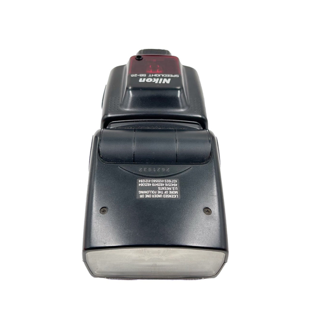 Nikon Speedlight SB-25 | Electronic Hot-Shoe Flash | Excellent
