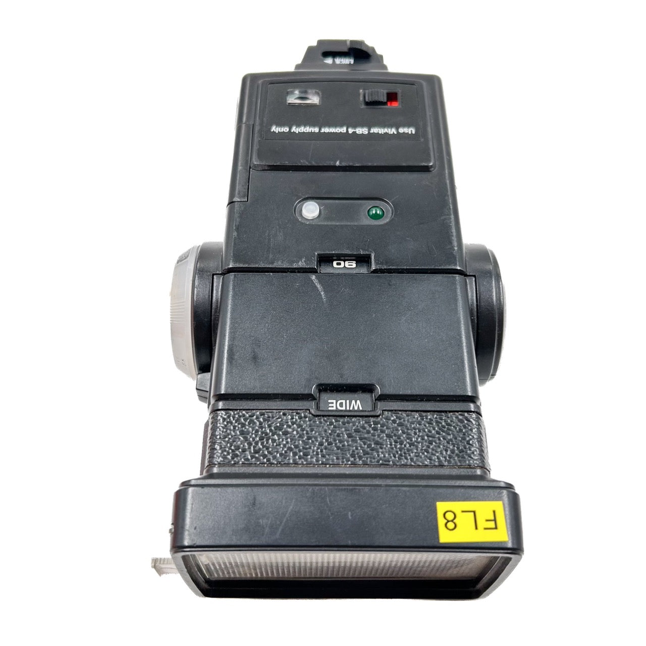 Vivitar 285HV Zoom Thyristor | Electronic Hot-Shoe Flash | Excellent