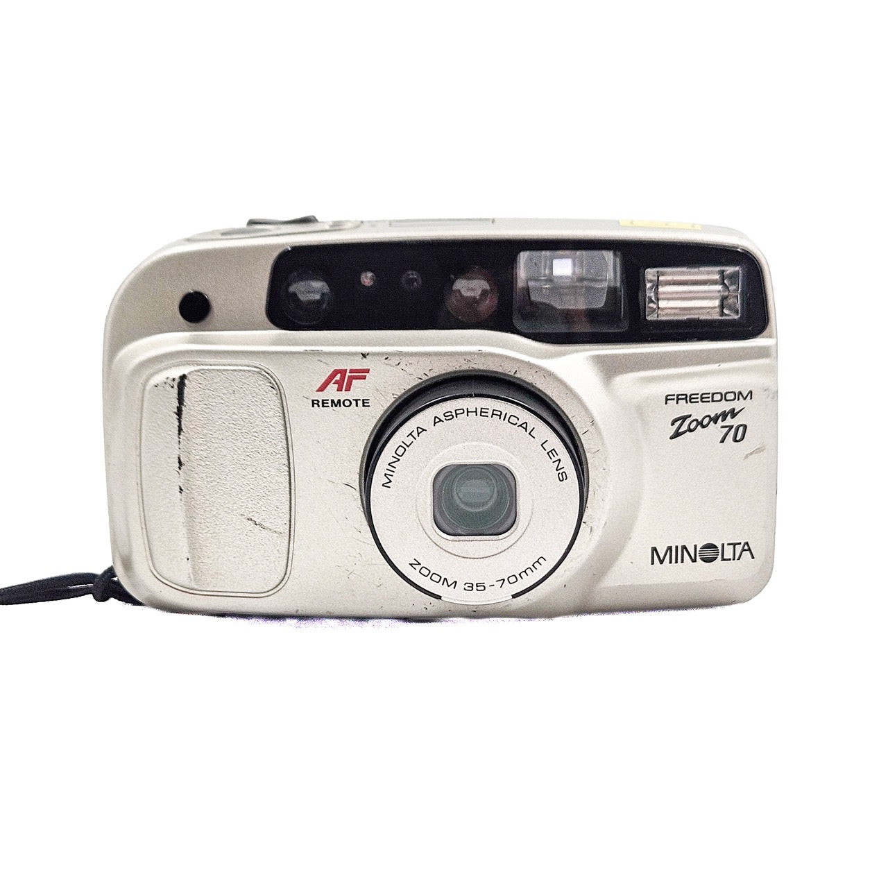 Minolta Freedom Zoom 70 | Point & Shoot Film Camera | Good