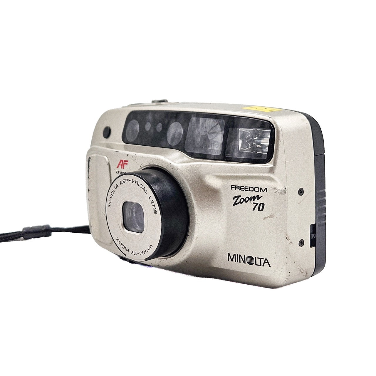 Minolta Freedom Zoom 70 | Point & Shoot Film Camera | Good