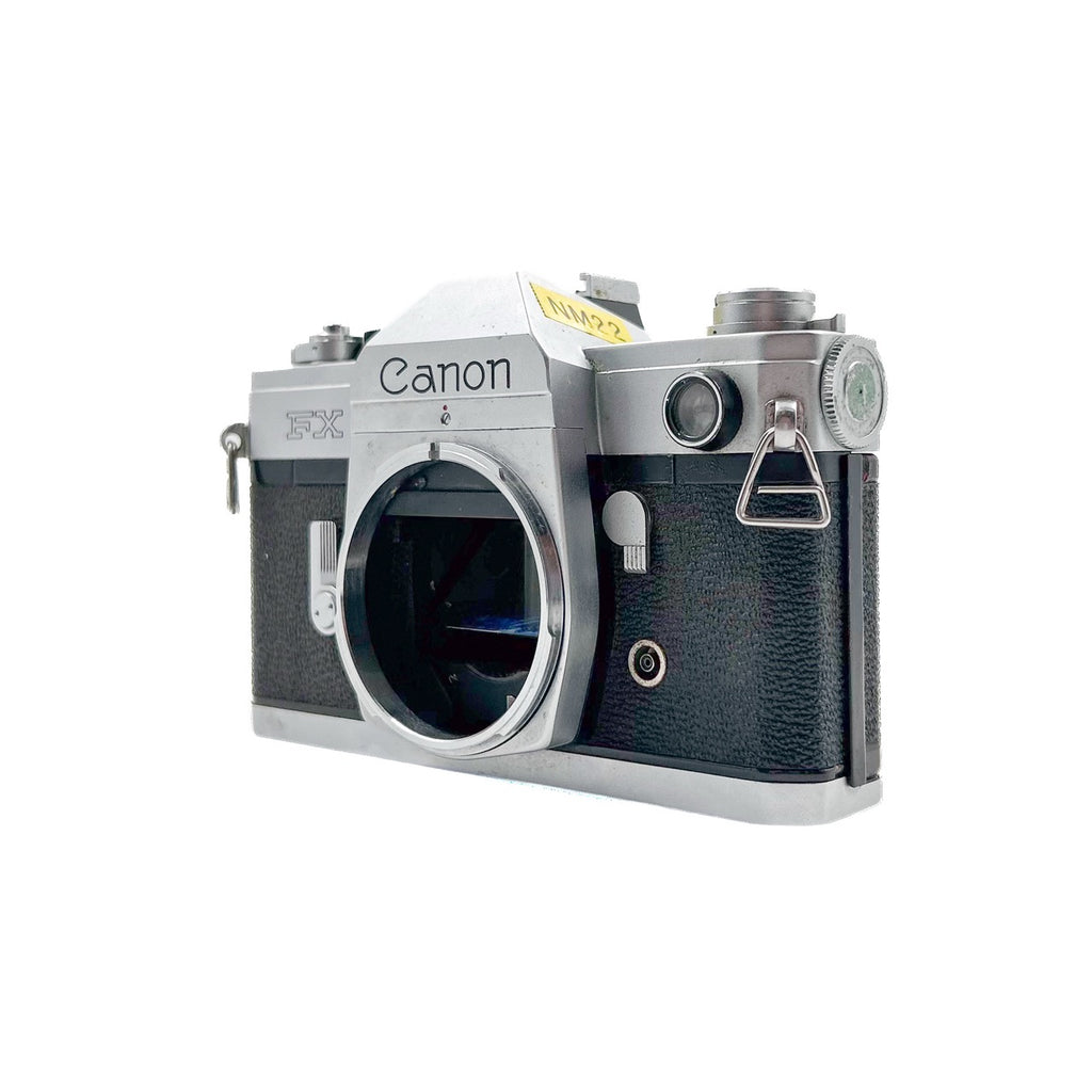Canon FX | SLR Film Camera | Good