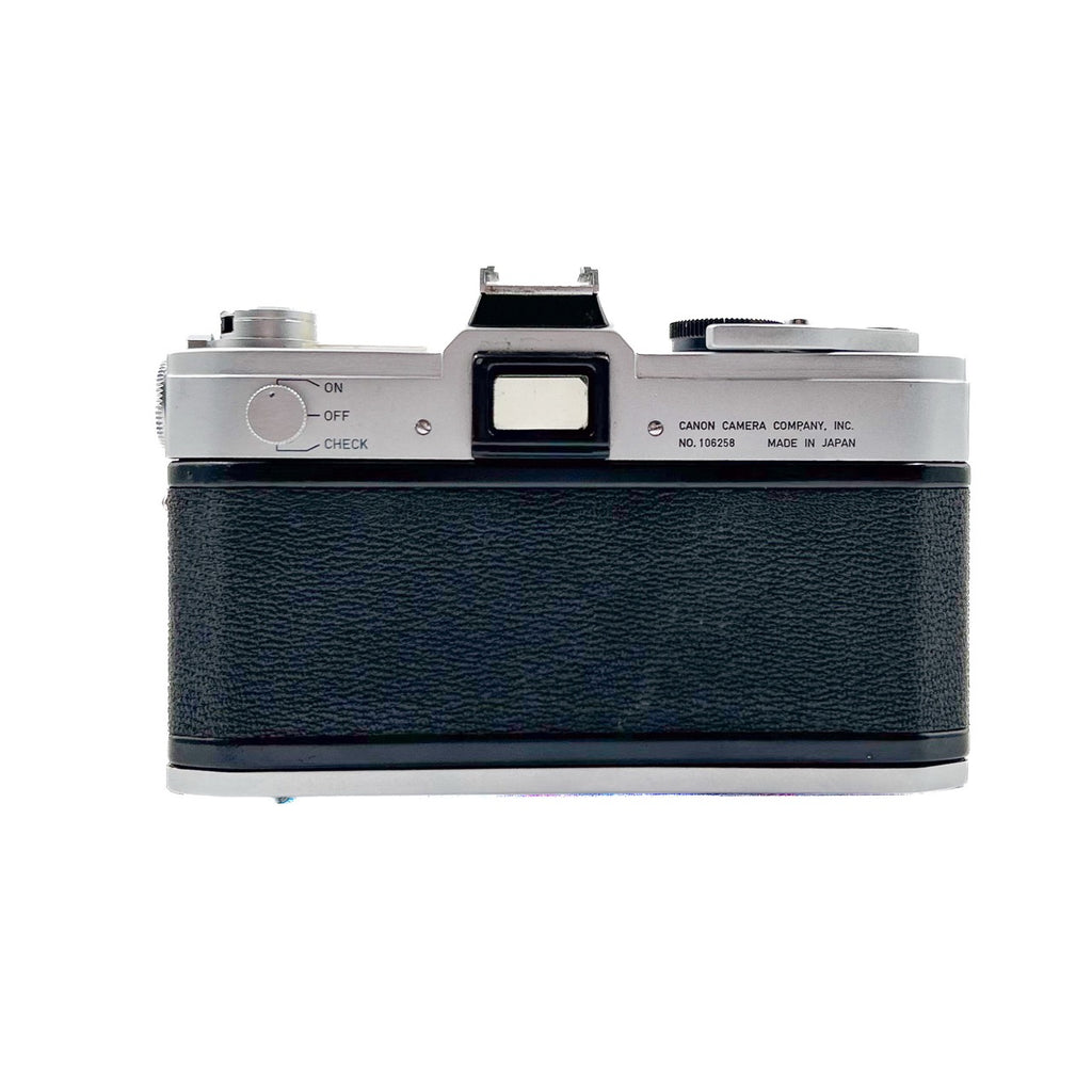 Canon FX | SLR Film Camera | Good