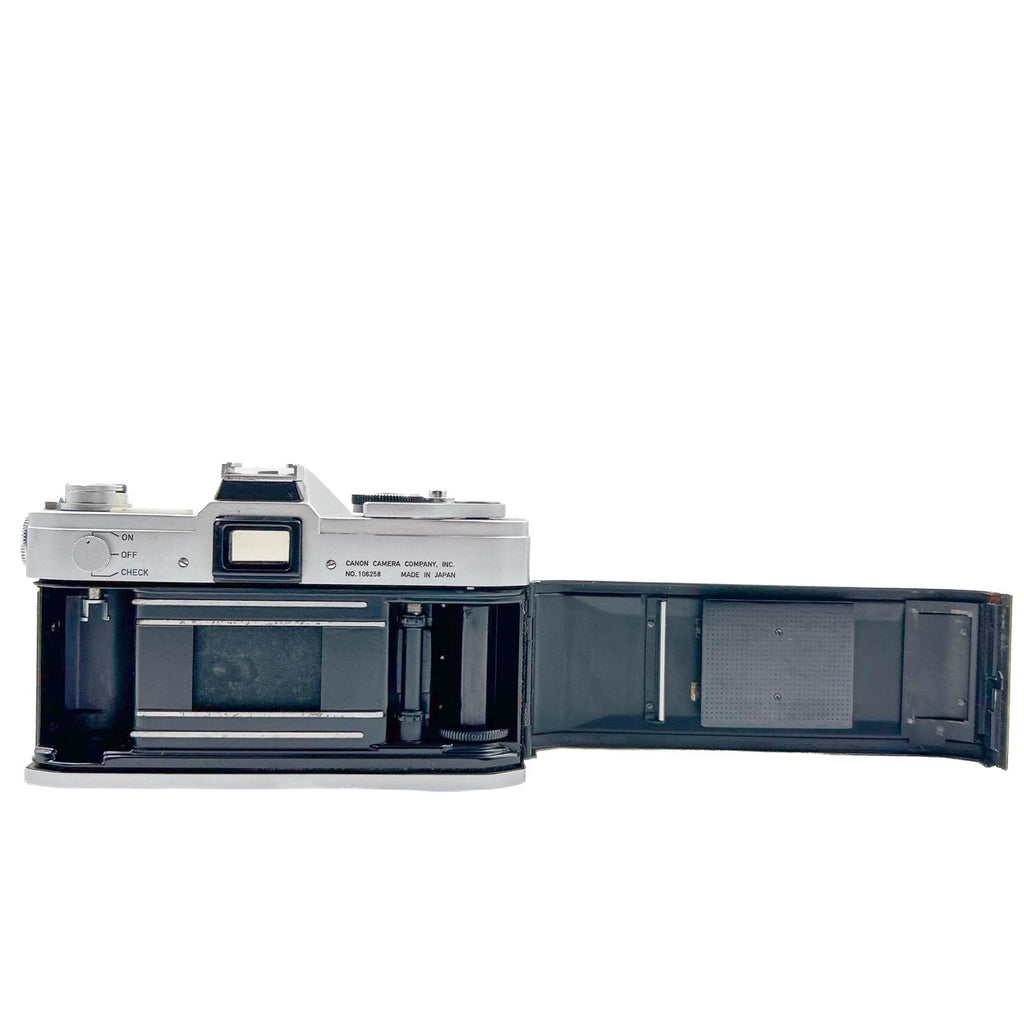 Canon FX | SLR Film Camera | Good