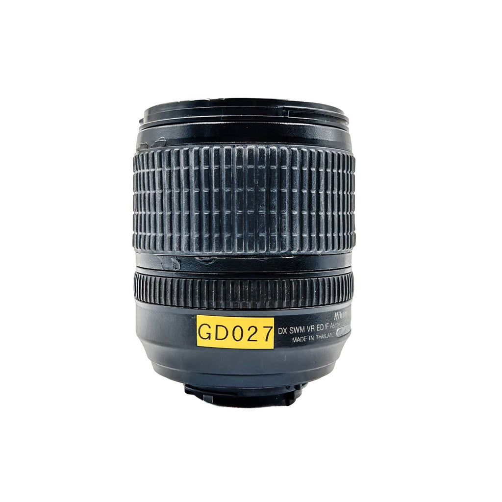 Nikkor AF-S DX 18–105mm f/3.5–5.6 Lens | Nikon F Mount | Excellent