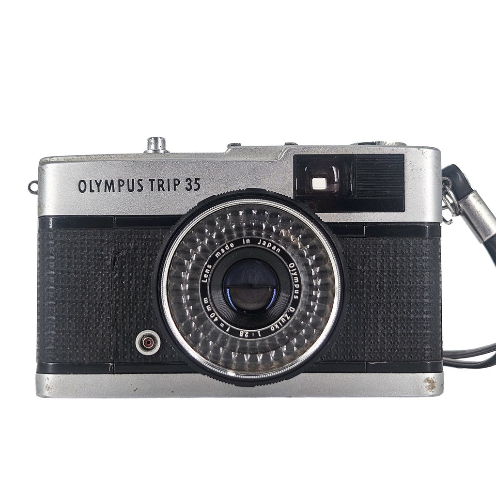 Olympus Trip 35 | Point & Shoot Film Camera | Excellent
