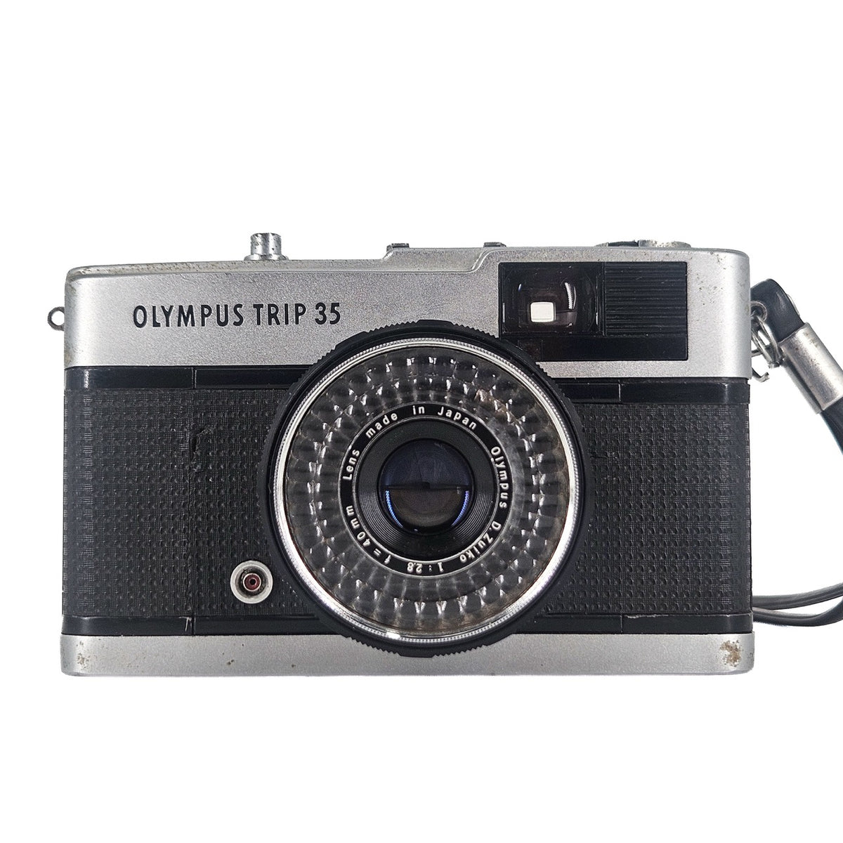 Olympus Trip 35 | Point & Shoot Film Camera | Excellent