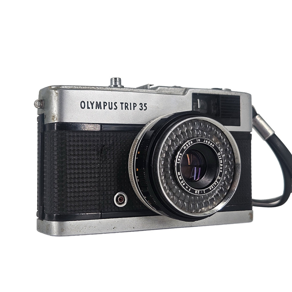 Olympus Trip 35 | Point & Shoot Film Camera | Excellent