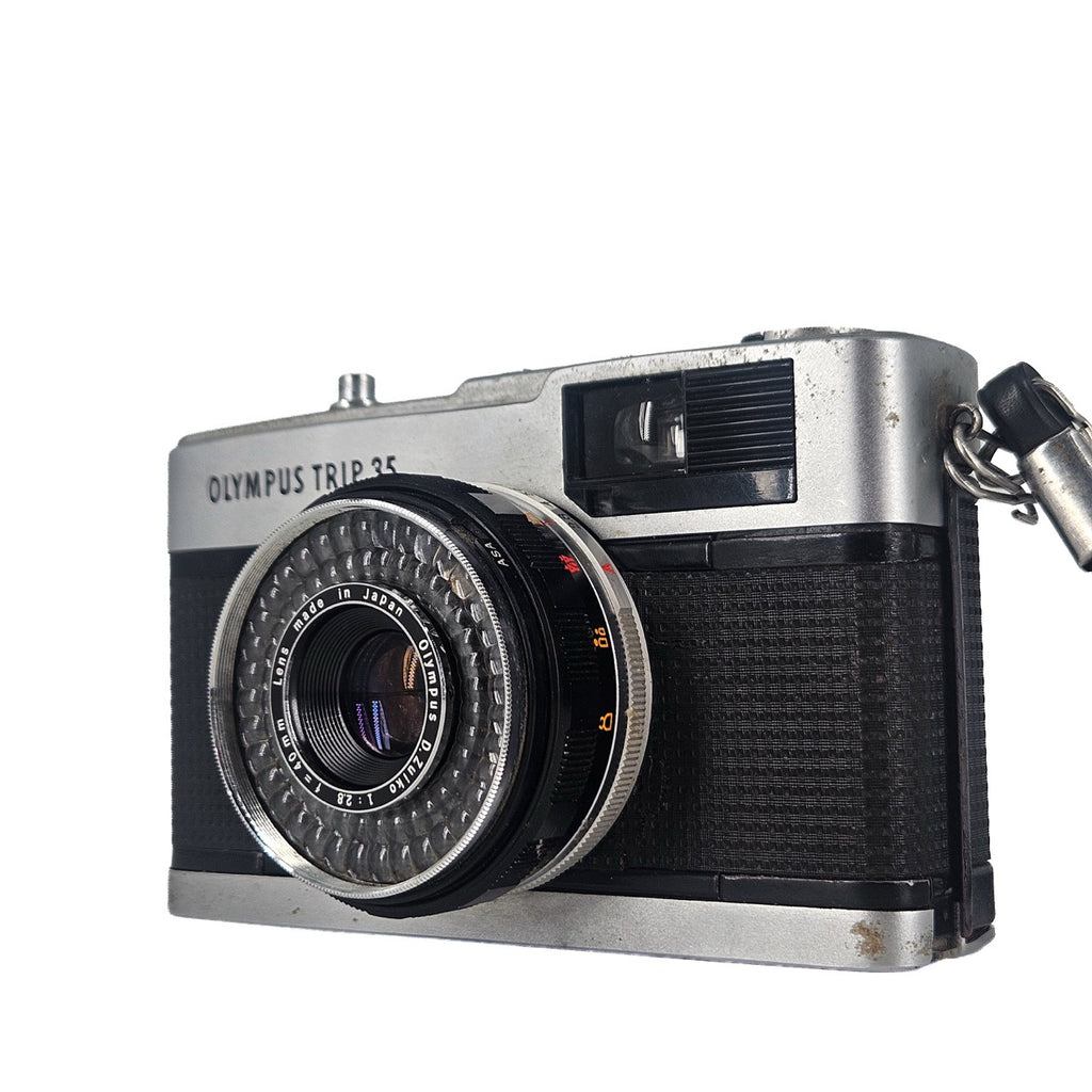 Olympus Trip 35 | Point & Shoot Film Camera | Excellent