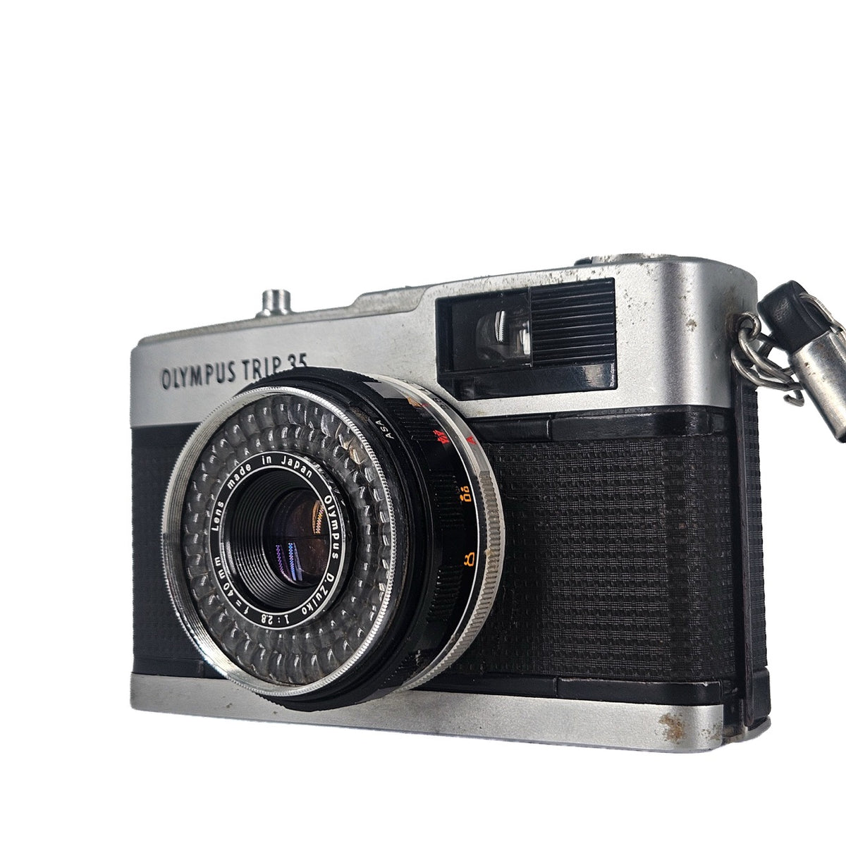 Olympus Trip 35 | Point & Shoot Film Camera | Excellent