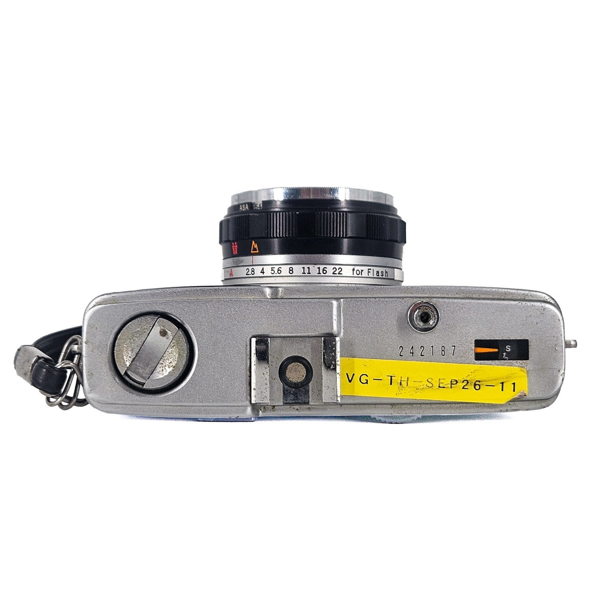 Olympus Trip 35 | Point & Shoot Film Camera | Excellent