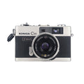 Konica C35 Flashmatic | Rangefinder Film Camera | Excellent