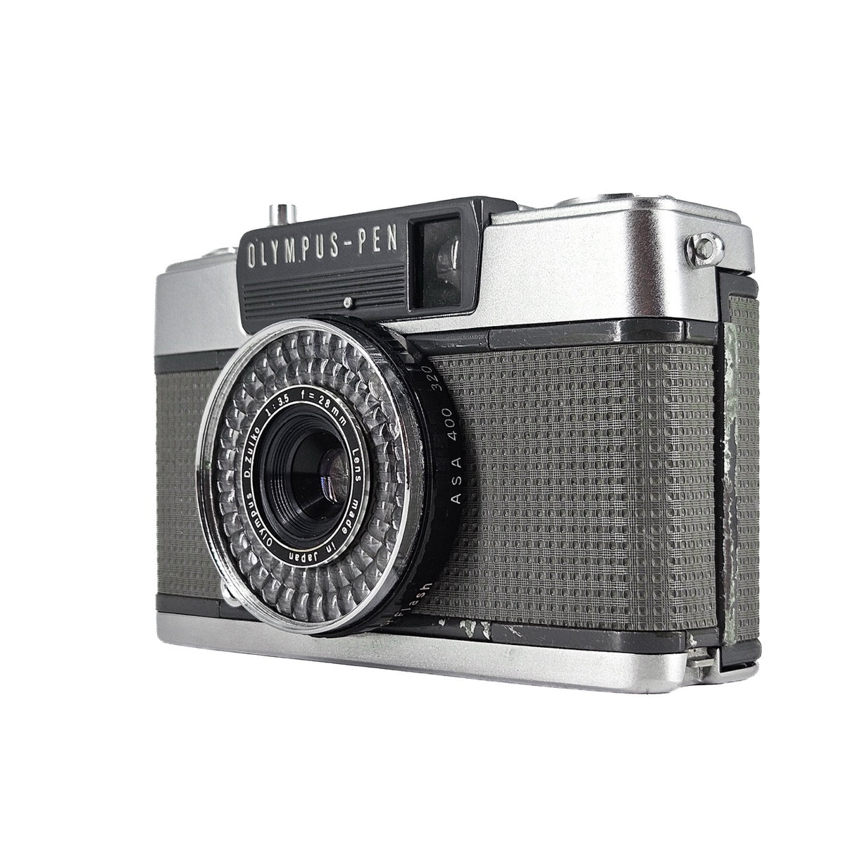 Olympus Pen EE-2 | Half-Frame Film Camera | Excellent