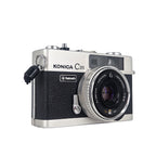 Konica C35 Flashmatic | Rangefinder Film Camera | Excellent