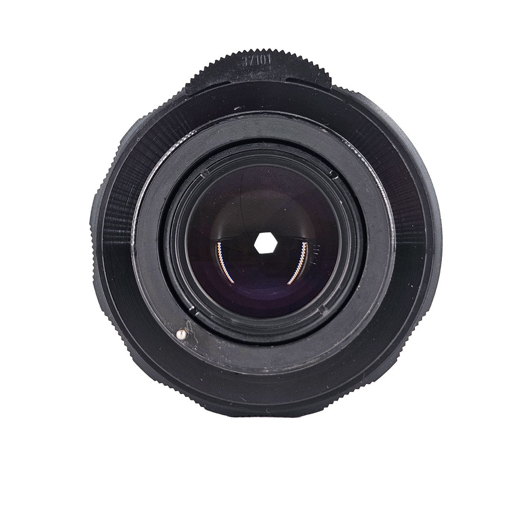 Asahi Pentax Spotmatic + Super-Takumar 55mm f/1.8 | SLR Film Camera + Lens | Good