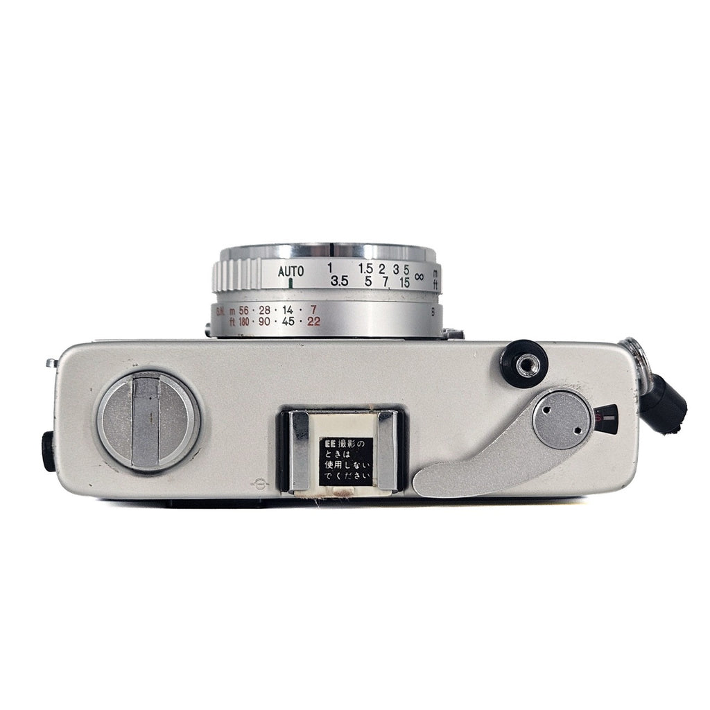 Konica C35 Flashmatic | Rangefinder Film Camera | Excellent
