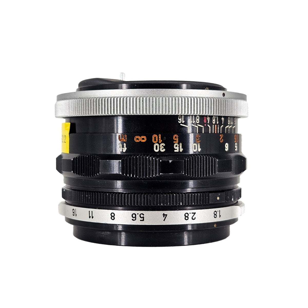 Canon FX + Canon FL 50mm f/1.8 | SLR Film Camera + Lens | Good