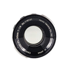Canon FL 50mm f/1.8 Lens | Canon FL Mount | Good