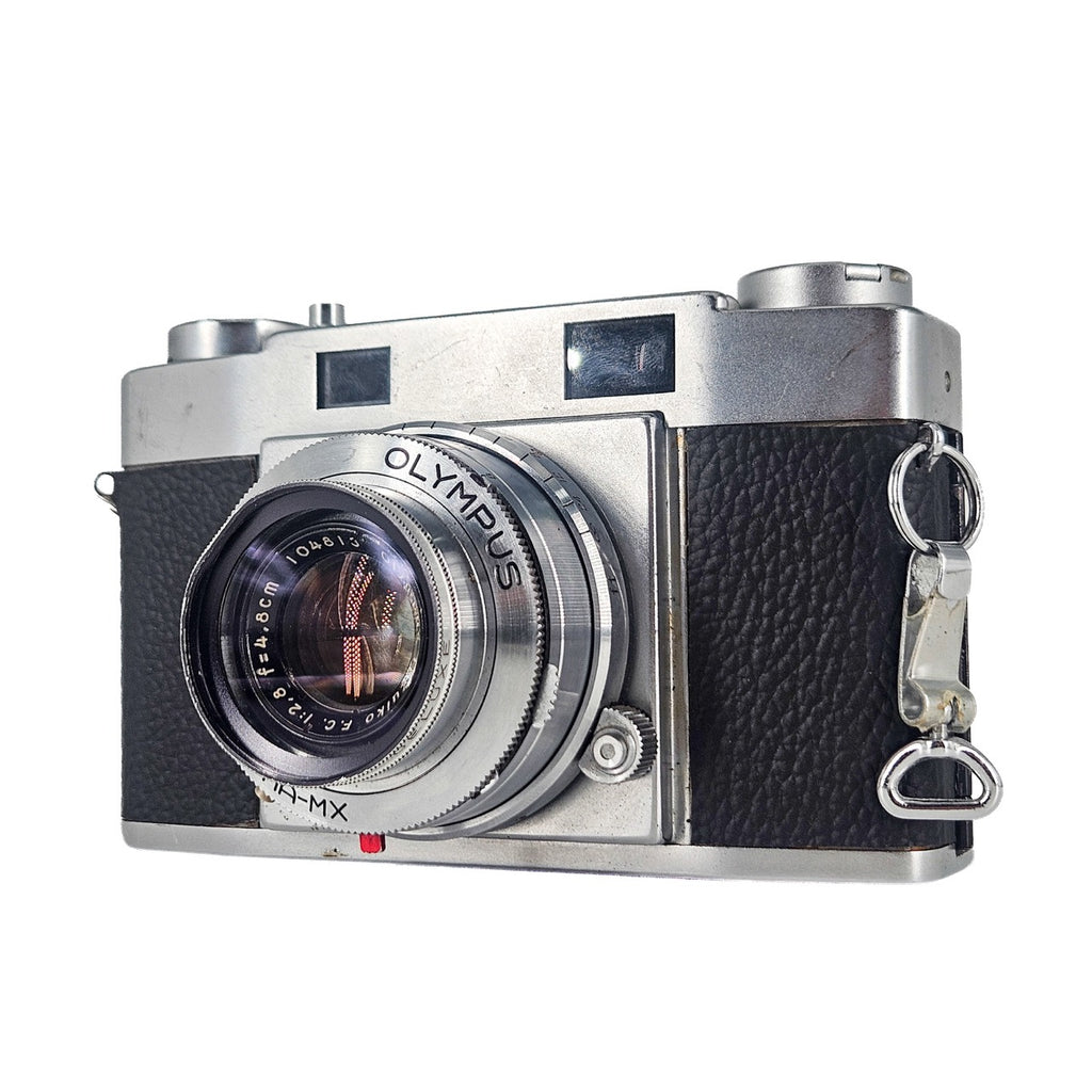 Olympus 35-S | Rangefinder Film Camera | Excellent