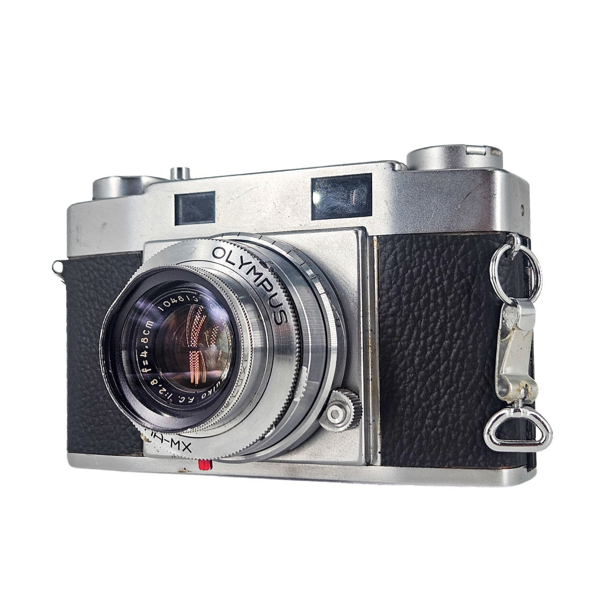 Olympus 35-S | Rangefinder Film Camera | Excellent