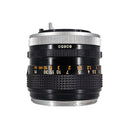 Canon FD 50mm f/1.4 Lens | Canon FD Mount | Excellent