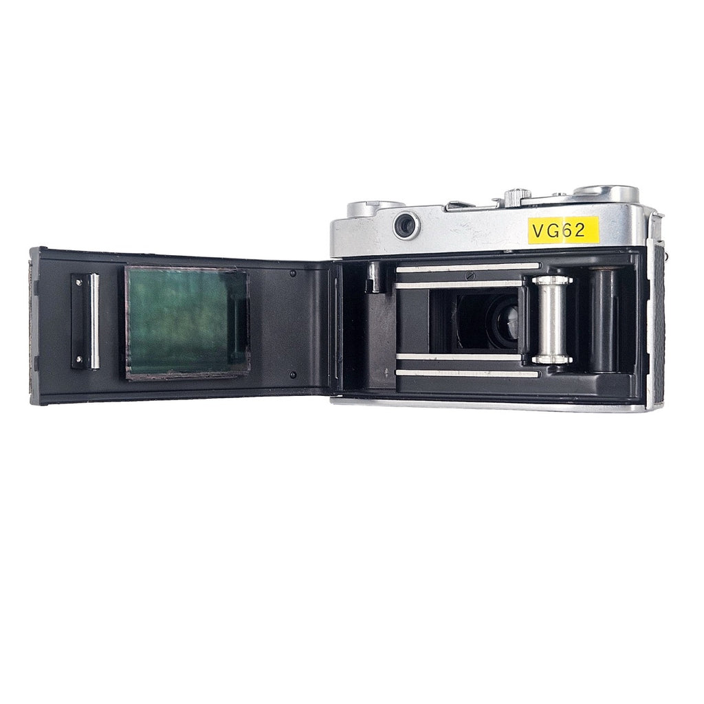 Olympus 35-S | Rangefinder Film Camera | Excellent
