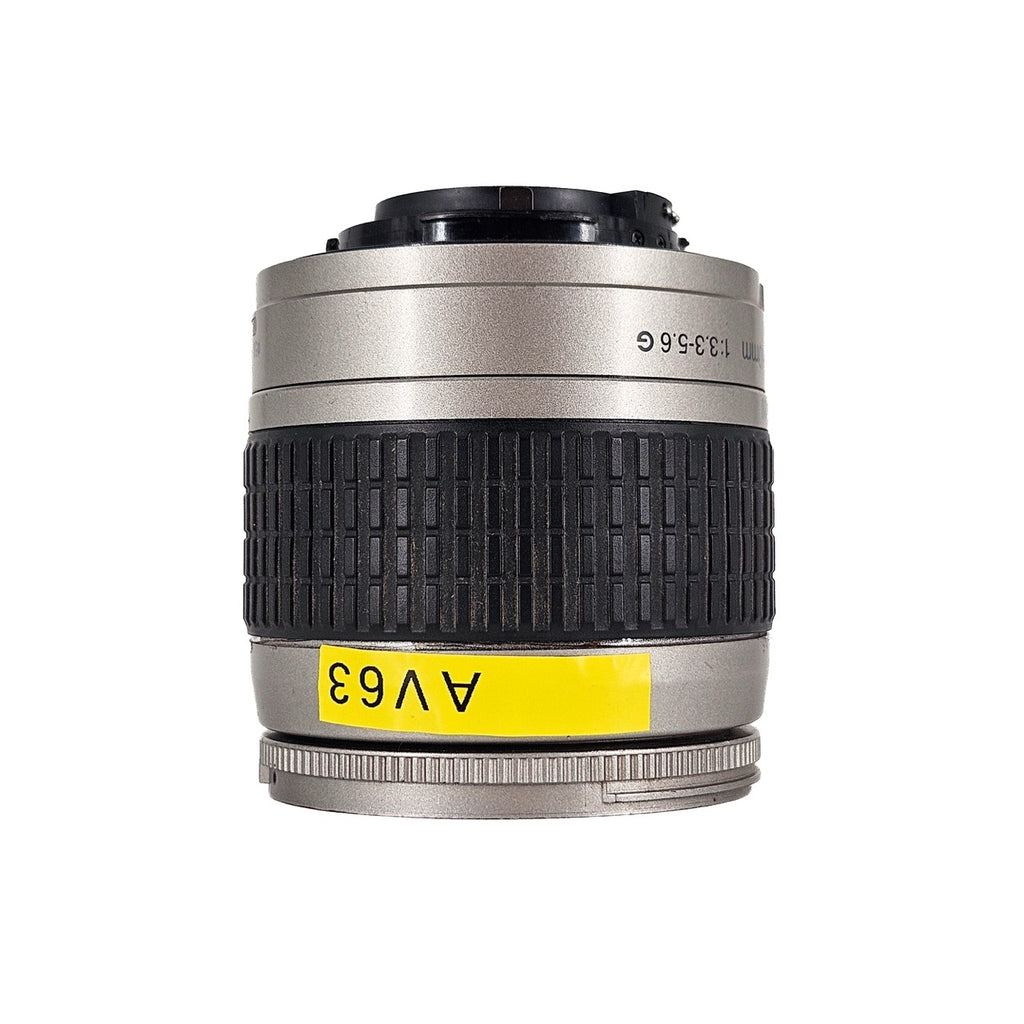 Nikon AF Nikkor 28–80mm f/3.3–5.6 Lens | Nikon F Mount | Excellent