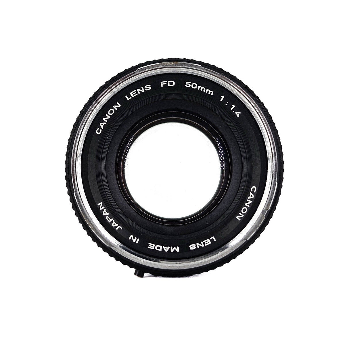 Canon FT + Canon FD 50mm f/1.4 | SLR Film Camera + Lens | Fair