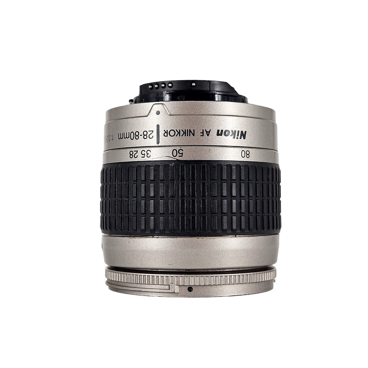 Nikon AF Nikkor 28–80mm f/3.3–5.6 Lens | Nikon F Mount | Excellent