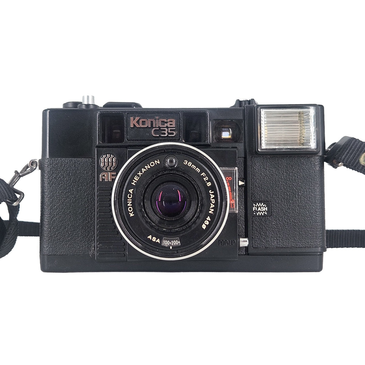 Konica C35 AF | Point & Shoot Film Camera | Excellent