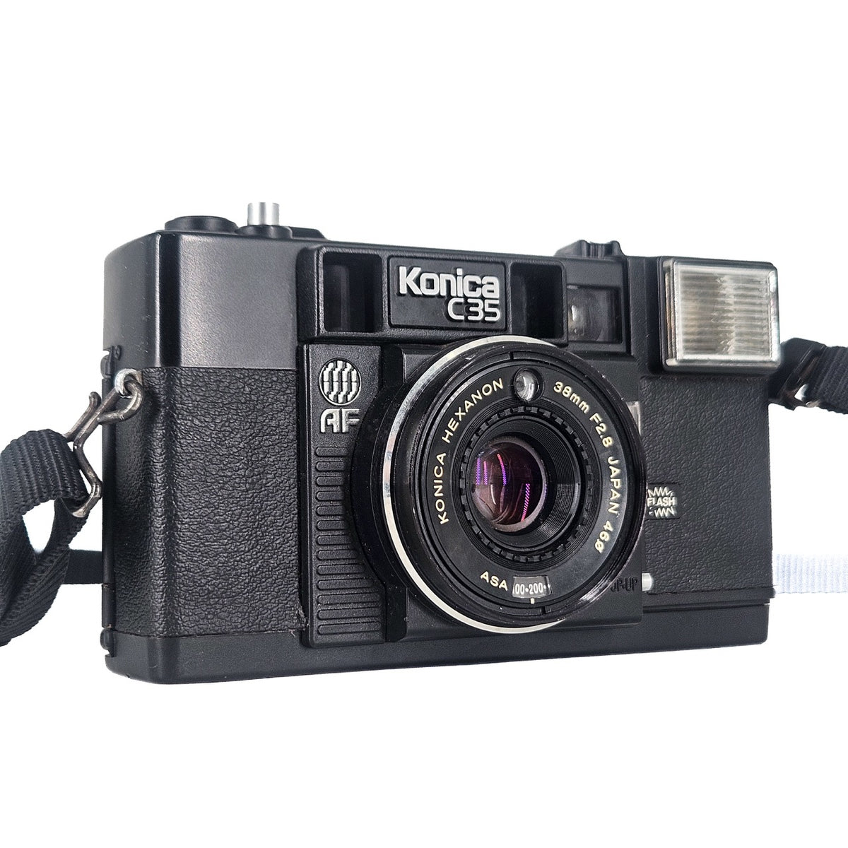 Konica C35 AF | Point & Shoot Film Camera | Excellent