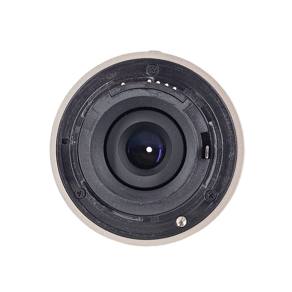 Nikon F75 + Nikon AF Nikkor 28–80mm f/3.3–5.6 | SLR Film Camera + Lens | Good