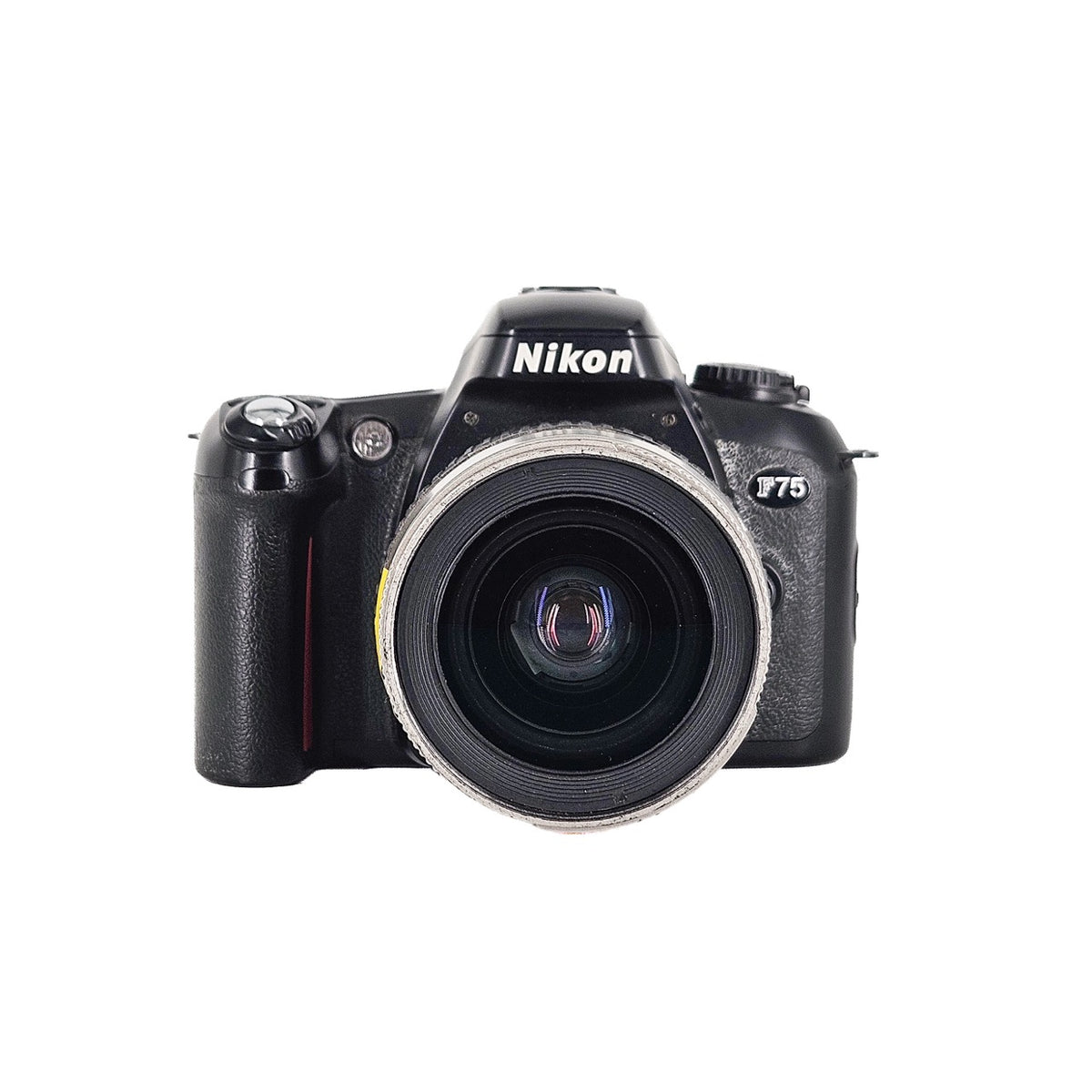 Nikon F75 + Nikon AF Nikkor 28–80mm f/3.3–5.6 | SLR Film Camera + Lens | Good