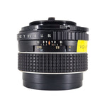 Asahi Pentax SV + SMC Takumar 50mm f/1.4 | SLR Film Camera + Lens | Excellent