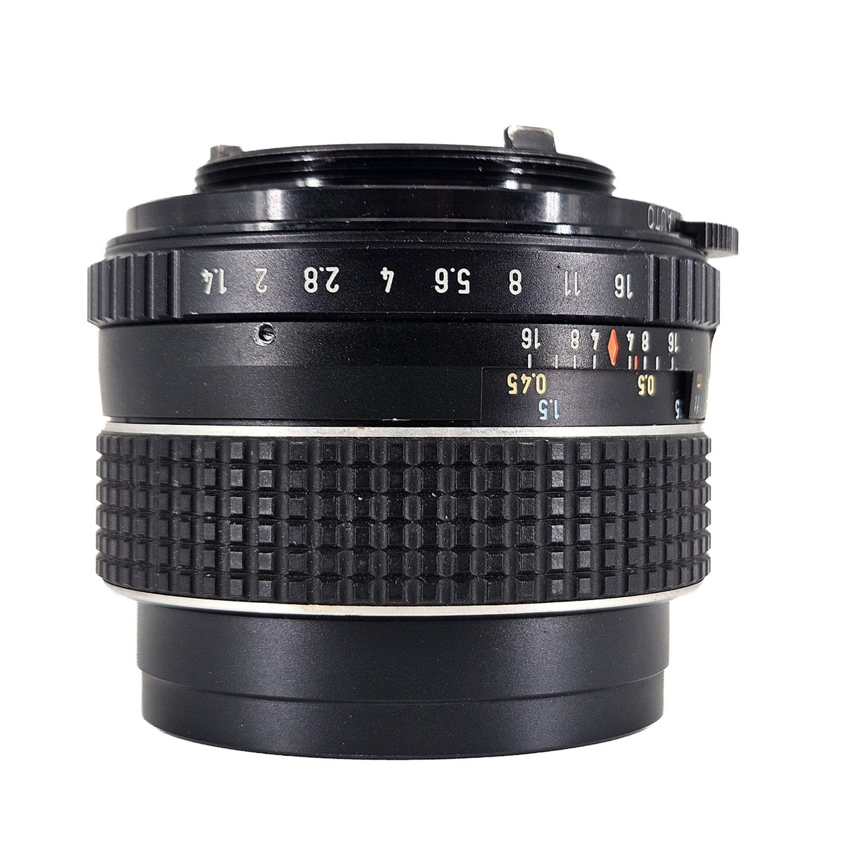 Asahi Pentax SV + SMC Takumar 50mm f/1.4 | SLR Film Camera + Lens | Excellent