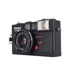 Konica C35 EF D | Point & Shoot Film Camera | Excellent