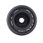 Canon EF 38–76mm f/4.5–5.6 Lens | Canon EF Mount | Excellent