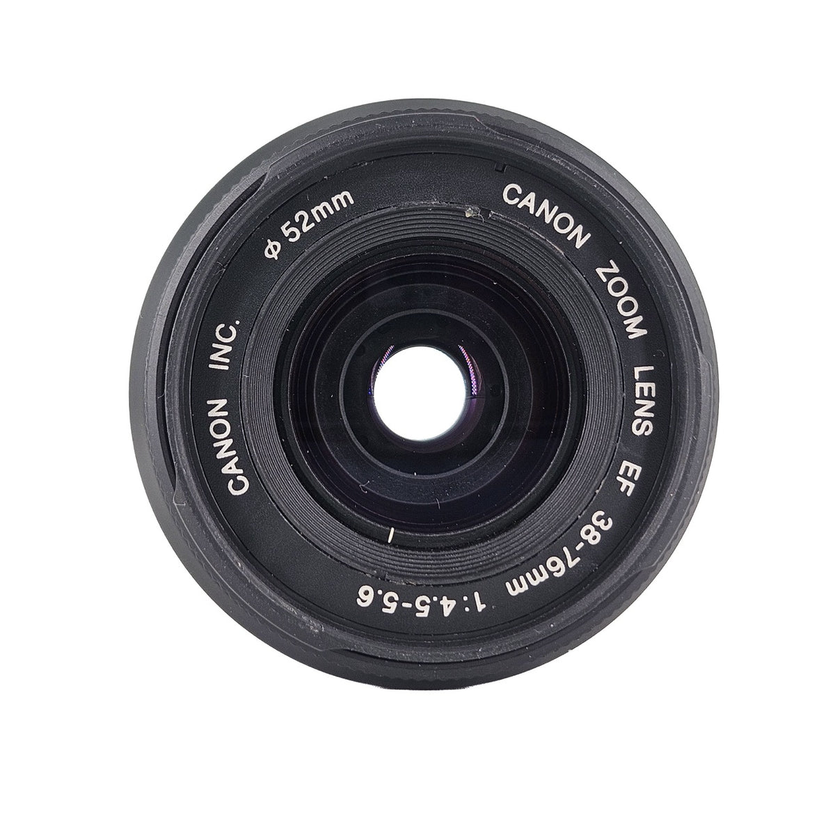 Canon EF 38–76mm f/4.5–5.6 Lens | Canon EF Mount | Excellent