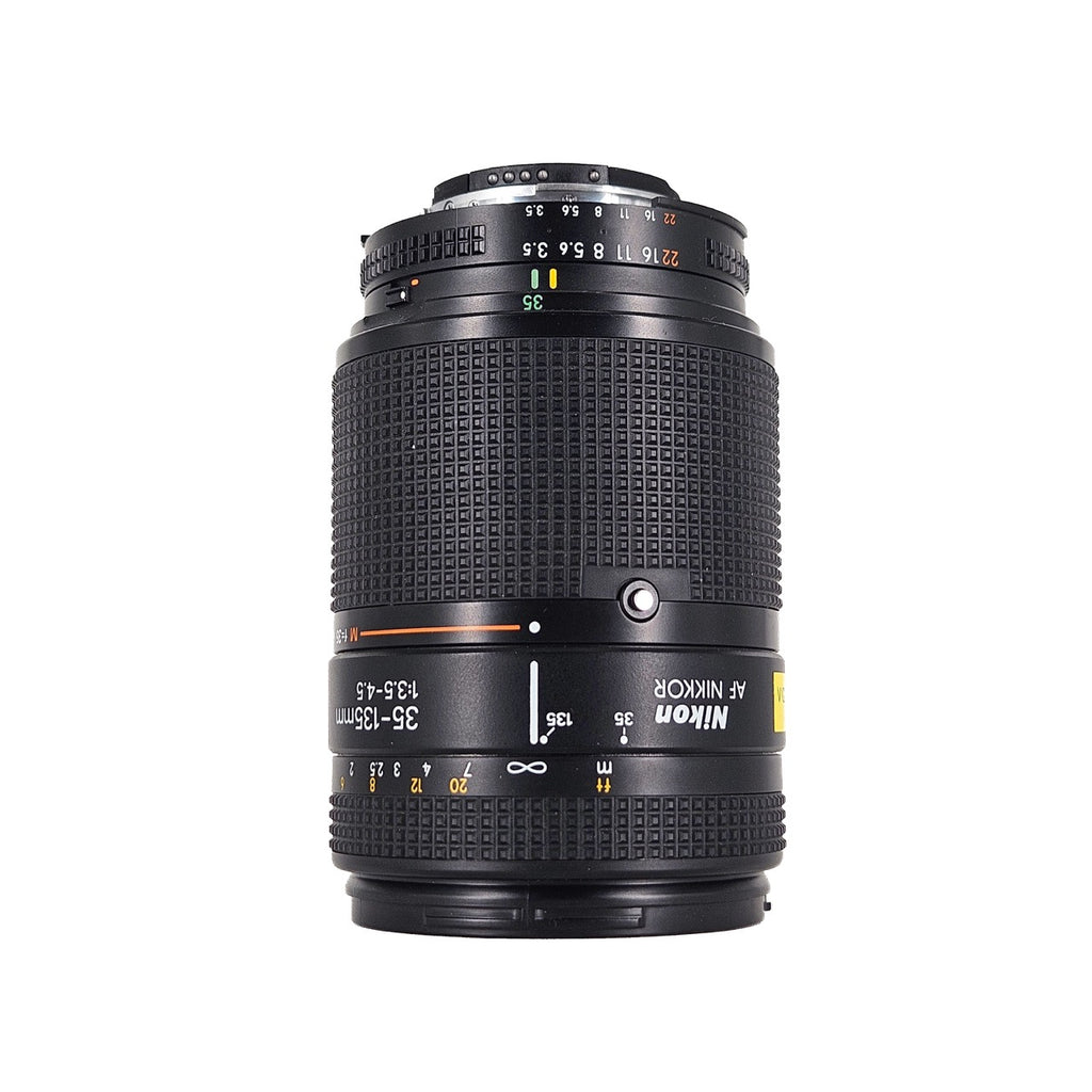 Nikon AF Nikkor 35–135mm f/3.5–4.5 Lens | Nikon F Mount | Excellent