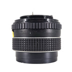 Asahi Pentax SV + SMC Takumar 50mm f/1.4 | SLR Film Camera + Lens | Excellent