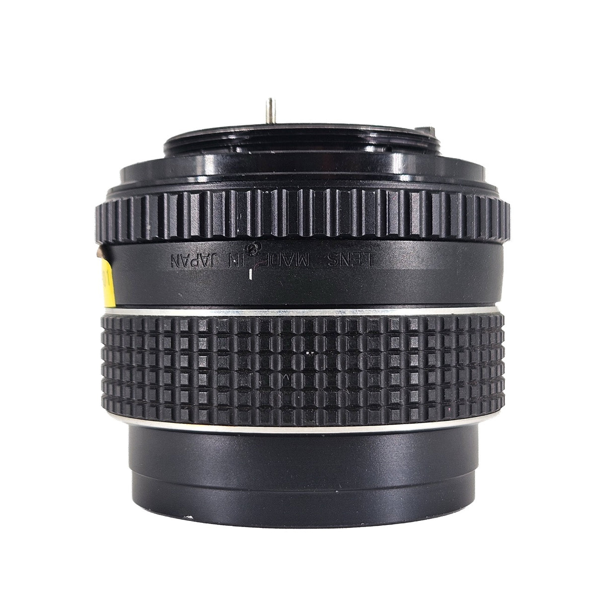 Asahi Pentax SV + SMC Takumar 50mm f/1.4 | SLR Film Camera + Lens | Excellent