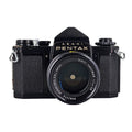 Asahi Pentax SV + SMC Takumar 50mm f/1.4 | SLR Film Camera + Lens | Excellent
