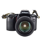 Nikon F70 + AF Nikkor 35–135mm f/3.5–4.5 | SLR Film Camera + Lens | Excellent