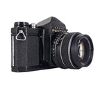 Asahi Pentax SV + SMC Takumar 50mm f/1.4 | SLR Film Camera + Lens | Excellent
