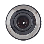 Yashica DSB 50mm f/1.9 Lens | Contax/Yashica (C/Y) Bayonet Mount | Excellent