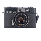 Konica C35 | Rangefinder Film Camera | Excellent