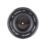 Minolta MC Rokkor-PF 50mm f/1.7 Lens | Minolta SR Mount | Excellent