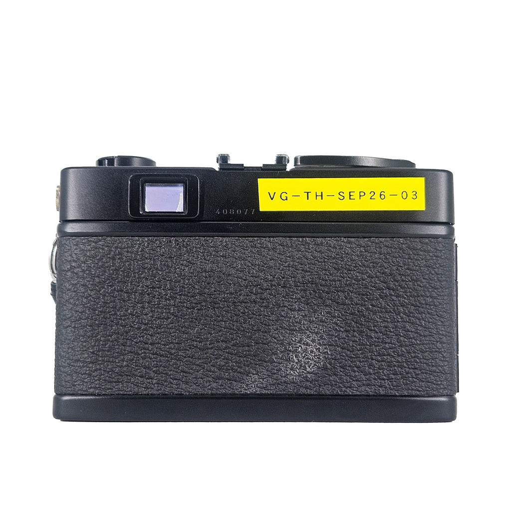 Konica C35 | Rangefinder Film Camera | Excellent